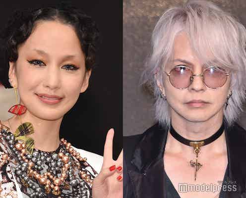 中島美嘉、HYDEのライブ参戦で2ショット公開 NANA「GLAMOROUS SKY」懐かしむ声続々