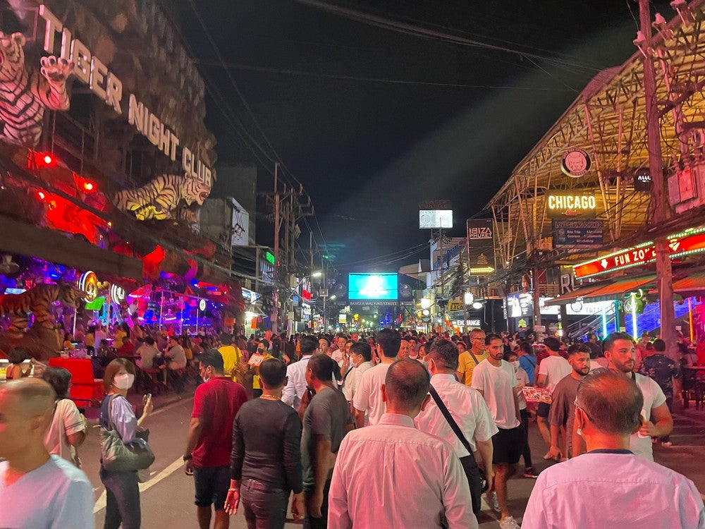 プーケット／画像提供：タイ国政府観光庁 大阪事務所