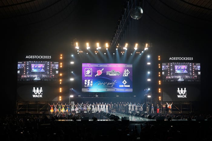 豆柴の大群、ASP、GANG PARADE、アイナ・ジ・エンド、ExWHYZ、BiTE A SHOCK(提供写真)