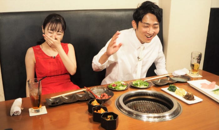 今泉佑唯、石田明 (提供画像)