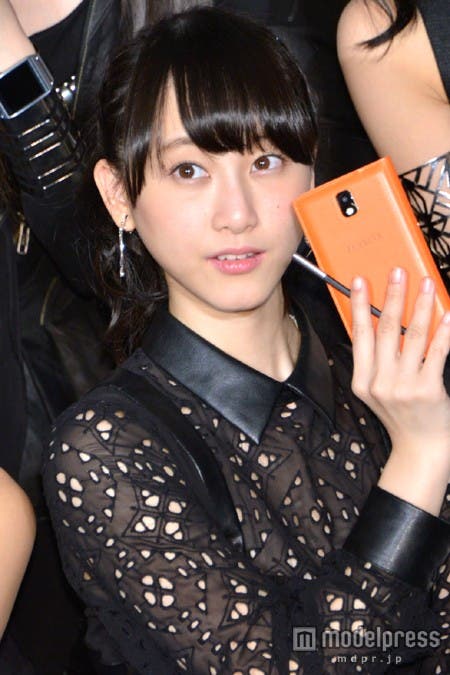 松井玲奈
