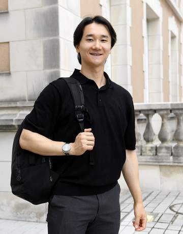元ヤクルト投手→司法試験一発合格 東大出身の元プロ野球投手が振り返る「文武両道」の日々【宮台康平氏インタビュー】