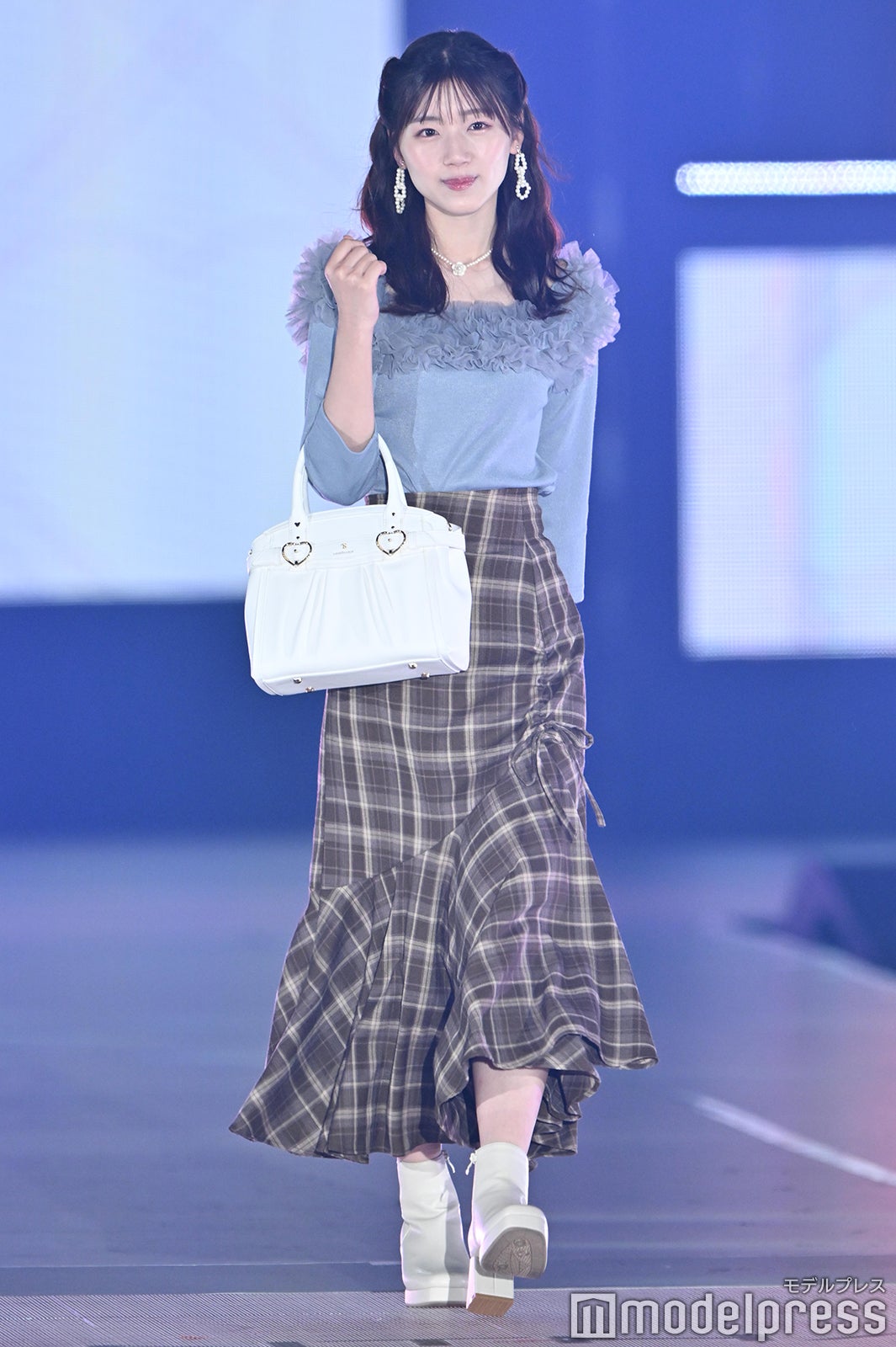 （C）モデルプレス