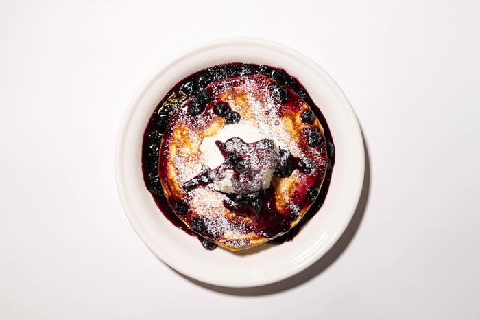 新宿限定メニュー／画像提供：TRANSIT GENERAL OFFICE