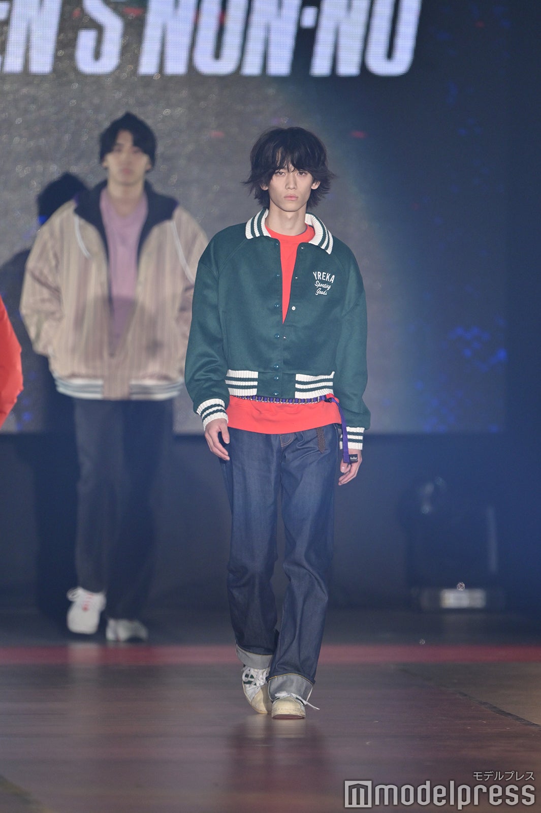 （C）モデルプレス