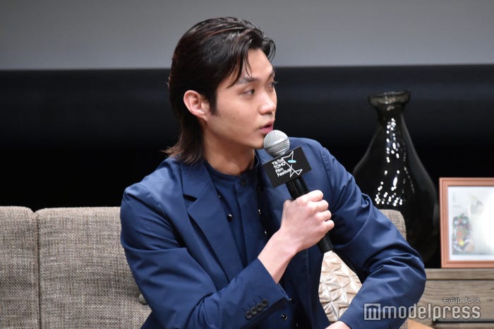 磯村勇斗(C)モデルプレス