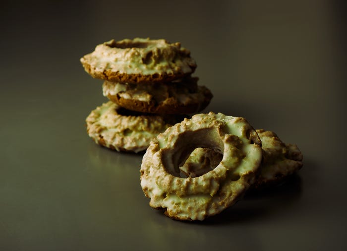 ほろ苦抹茶香るフレーバー/画像提供:セブン-イレブン