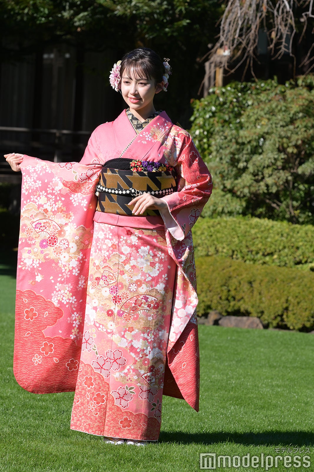 ギュナイ滝美（C）モデルプレス