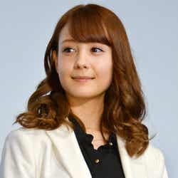 トリンドル玲奈