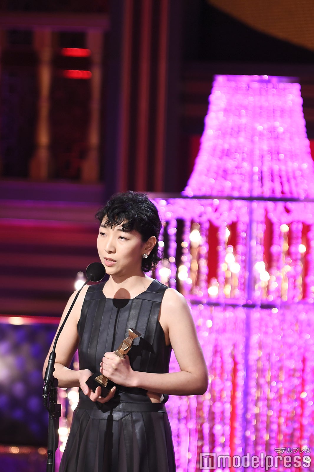 安藤サクラ（C）モデルプレス