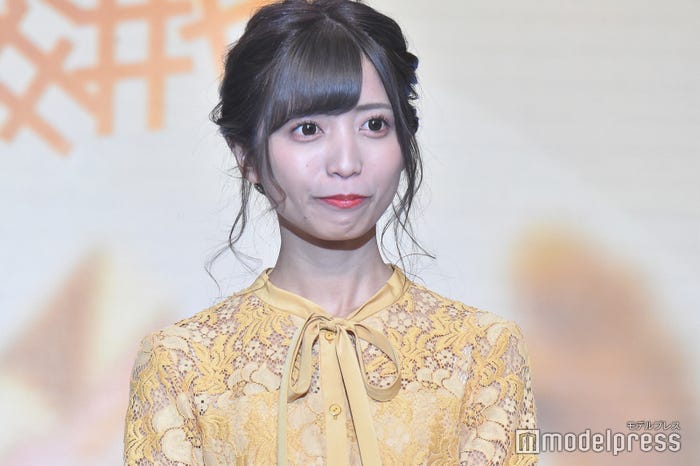 ゆん(C)モデルプレス