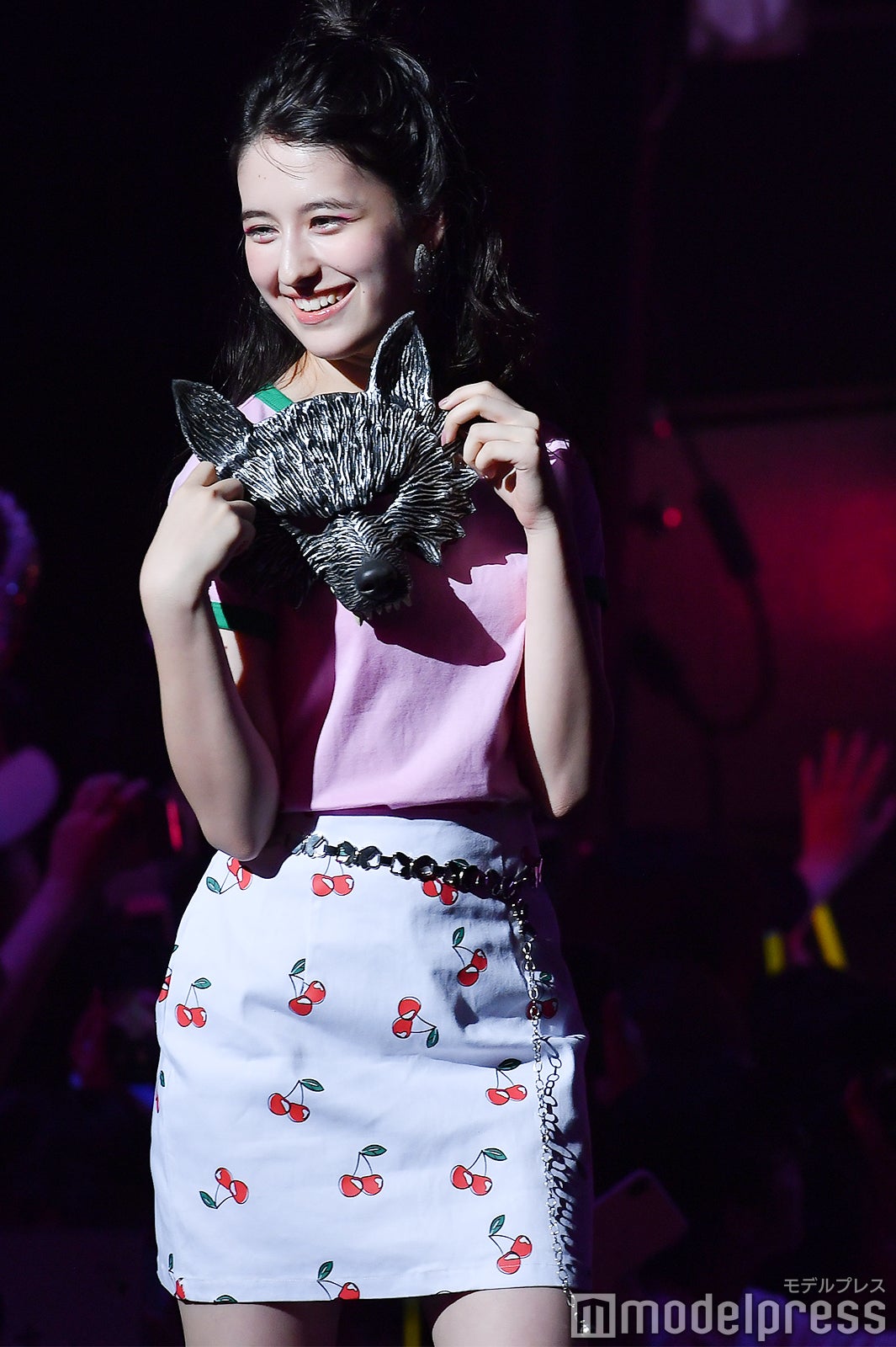 木内舞留（C）モデルプレス