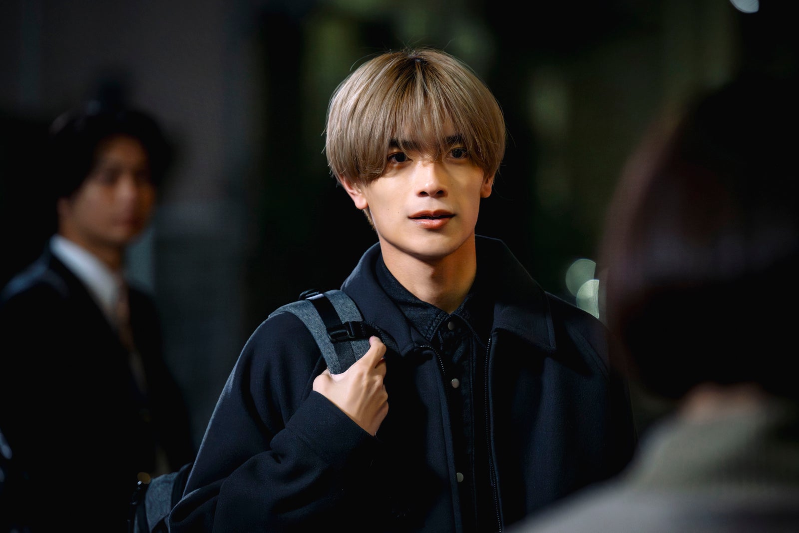 高橋恭平「御上先生」第9話（C）TBS