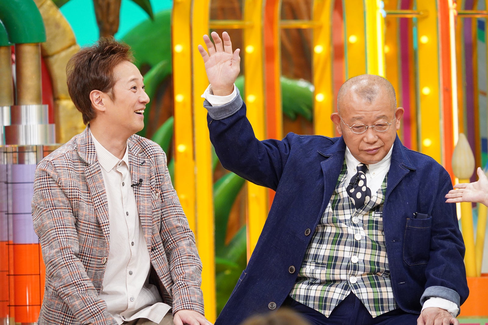 中居正広、仰天エピソード暴露に崩れ落ちる「本当に恥ずかしい」