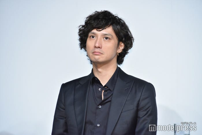 安藤政信 (C)モデルプレス