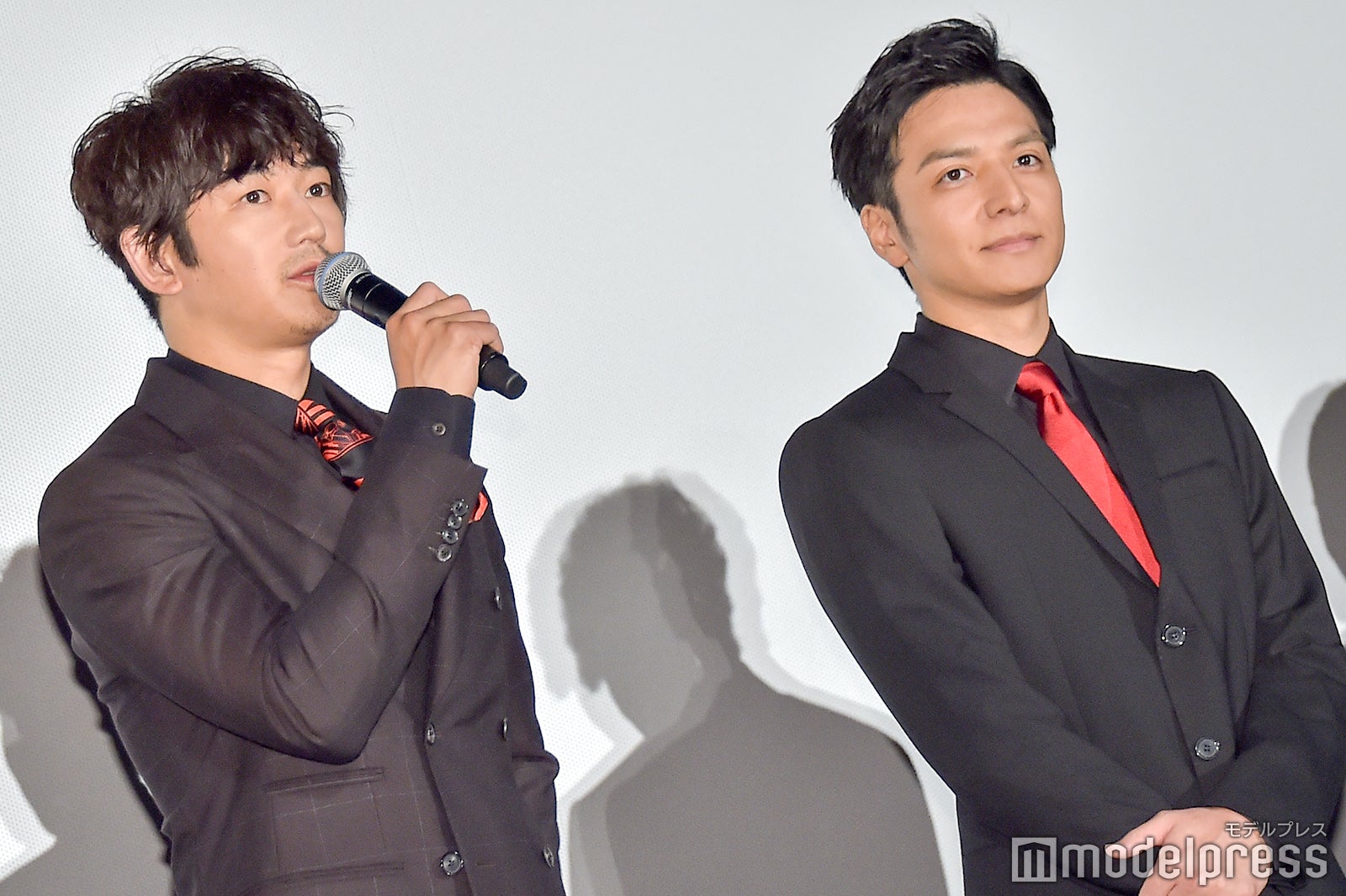 瑛太、生田斗真 （C）モデルプレス