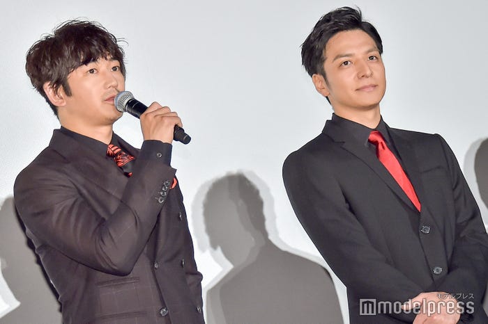 瑛太、生田斗真 (C)モデルプレス