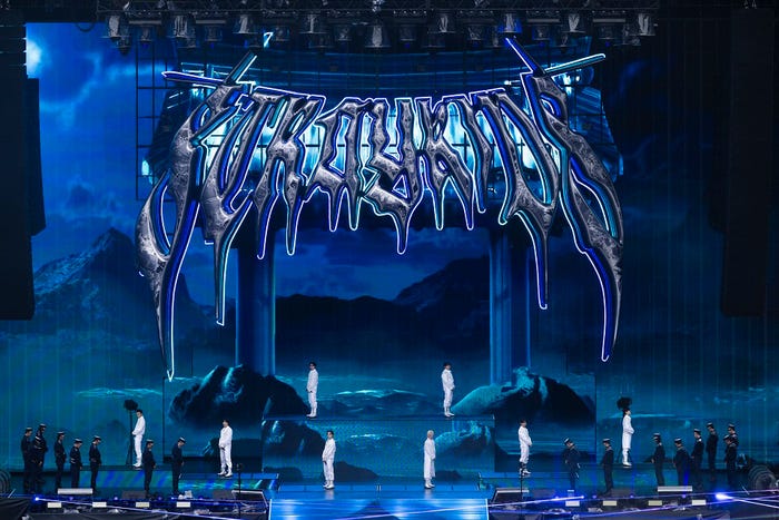 Stray Kids/撮影:田中聖太郎写真事務所