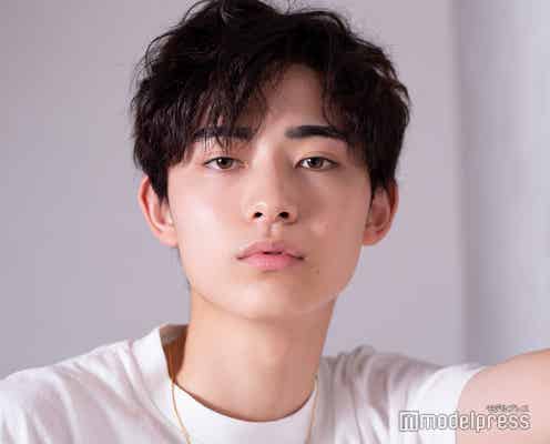 初オーディションで「メンズノンノ」合格の逸材・豊田裕大、トップコート所属で俳優業進出 決意と夢を語る<インタビュー>