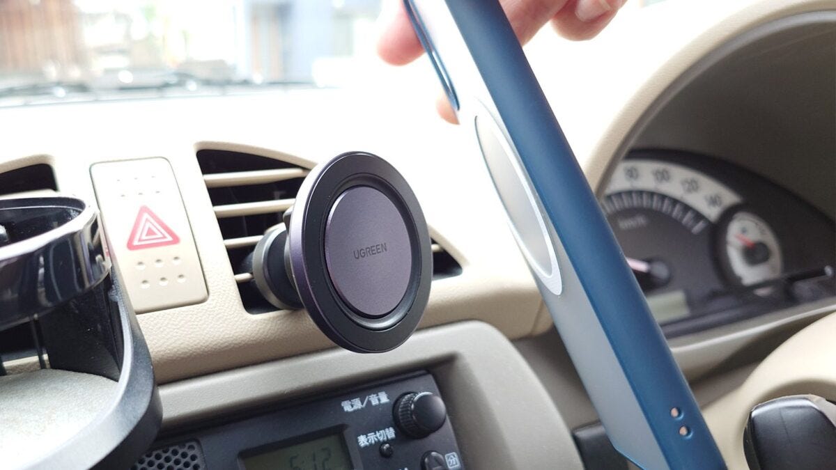 UGREEN 車載ホルダー