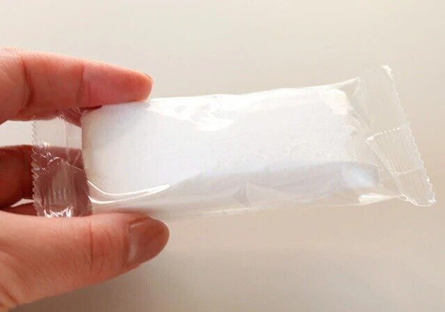 セリアの粘土クリーナー