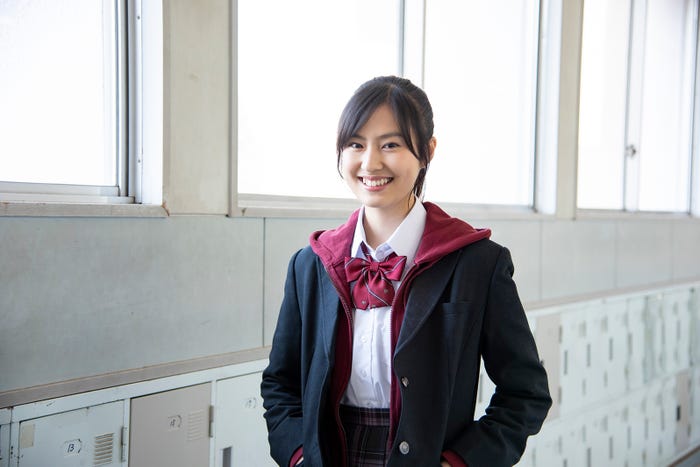 恒松祐里(C)「都立水商!~令和~」製作委員会・MBS