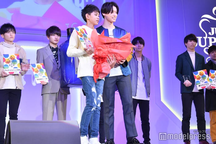 渡邉多緒、松本大輝 (C)モデルプレス