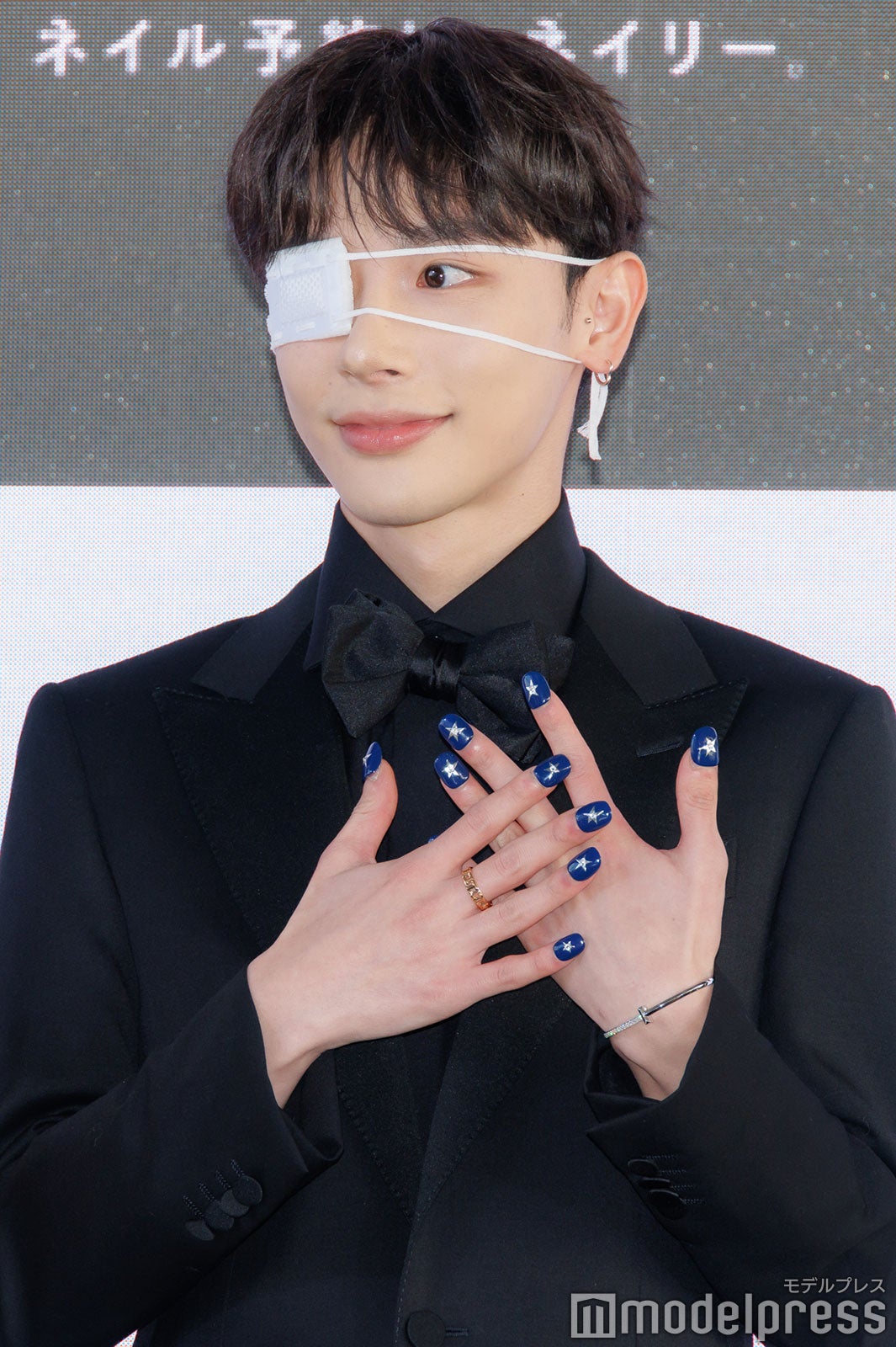 よしあき（C）モデルプレス