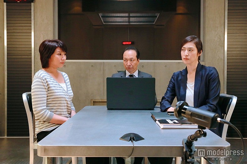 ドラマスペシャル「緊急取調室」より（画像提供：テレビ朝日）