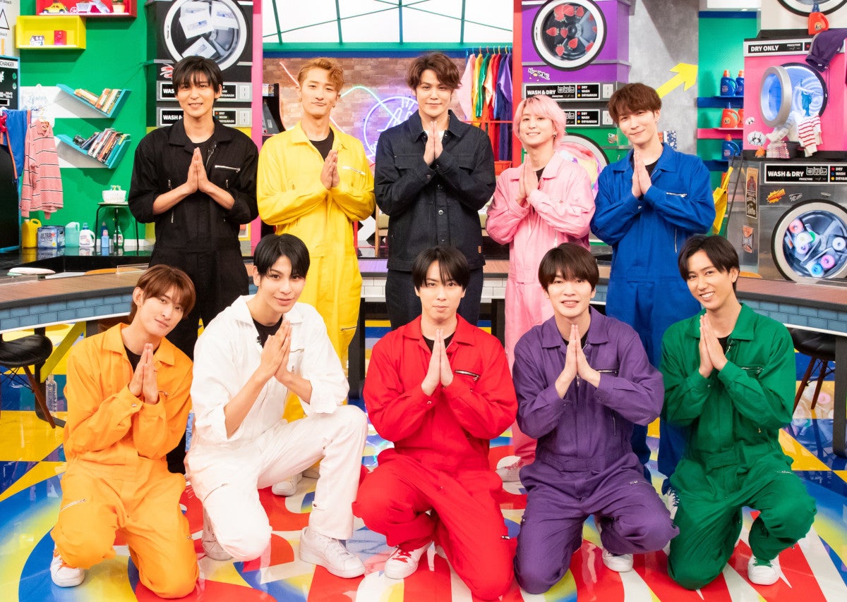 Snow Man佐久間大介、“大ファン”宮野真守を前に暴走