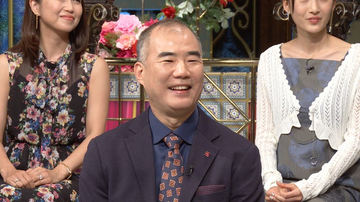 野口聡一(C)日本テレビ