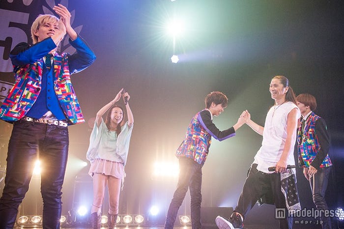 超特急×TRFでコラボ