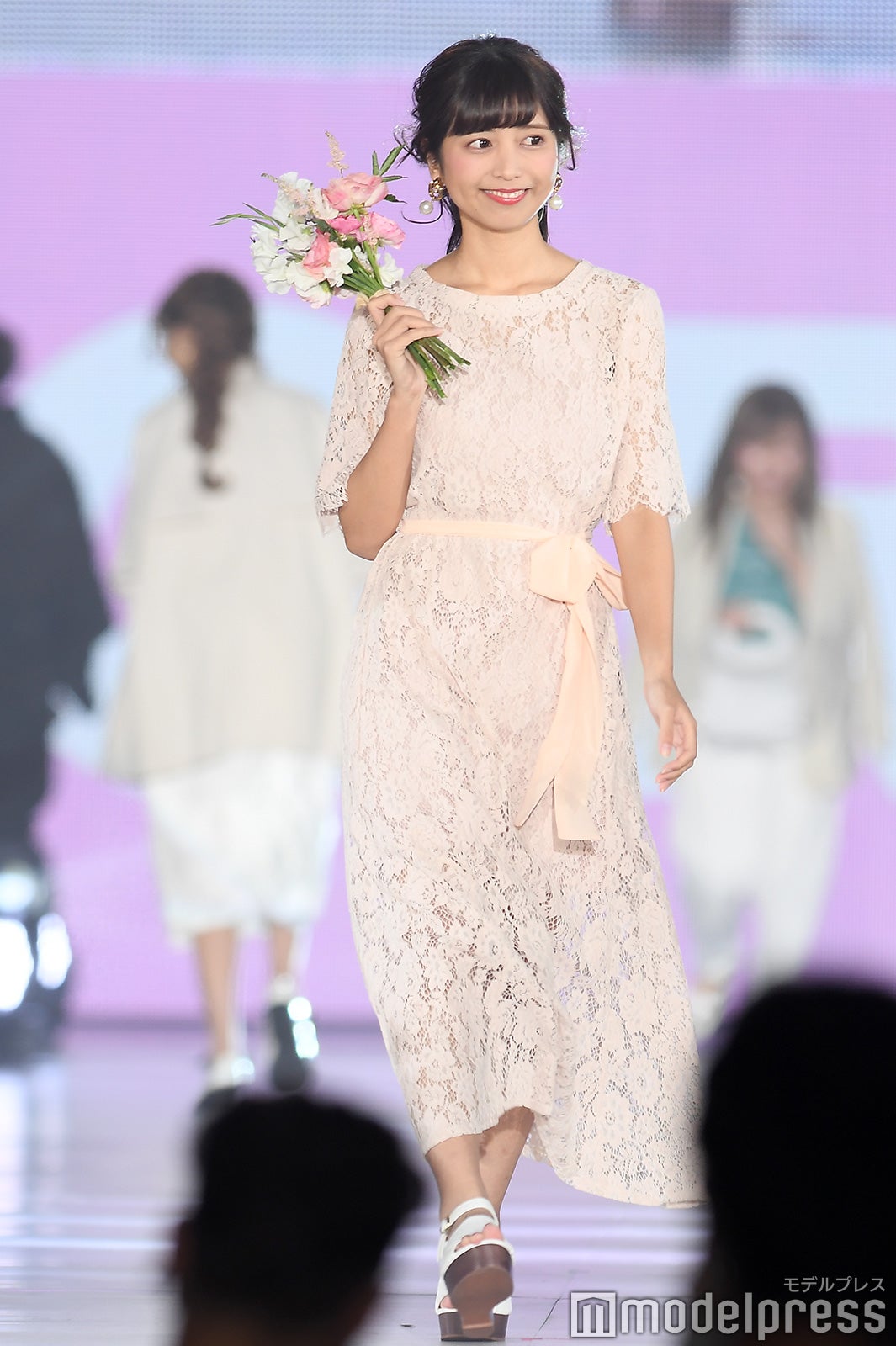 ゆん（C）モデルプレス