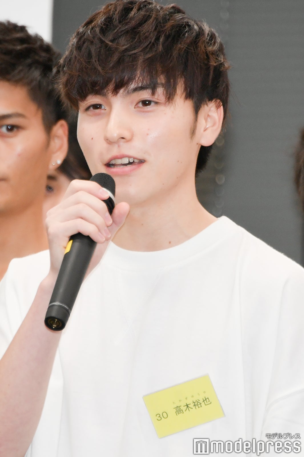 高木裕也さん （C）モデルプレス