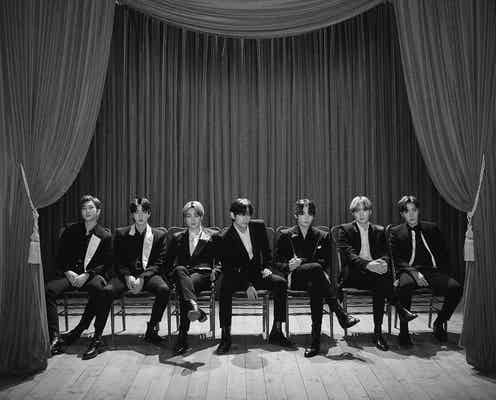 BTS、新曲「Stay Gold」音源の一部解禁 日本4thアルバム映像公開<MAP OF THE SOUL:7~THE JOURNEY~>
