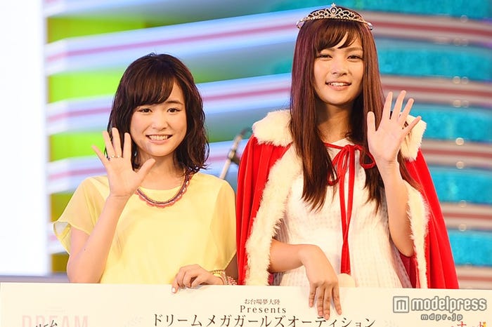 大原櫻子、藤田菜々子さん