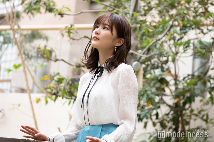 乃木坂46生田絵梨花、美ボディ絶賛の声で変化は？＜2019年上半期写真集女王インタビュー「インターミッション」＞ モデルプレス