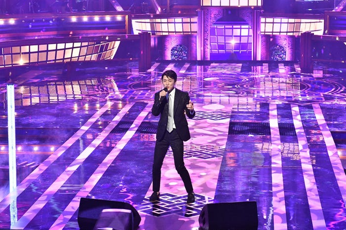 真田ナオキ(C)TBS