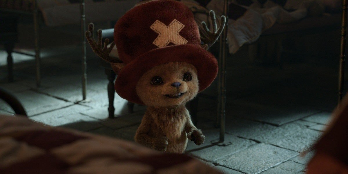 実写版『ONE PIECE』シーズン2、チョッパー誕生の裏側に迫るメイキング映像が解禁