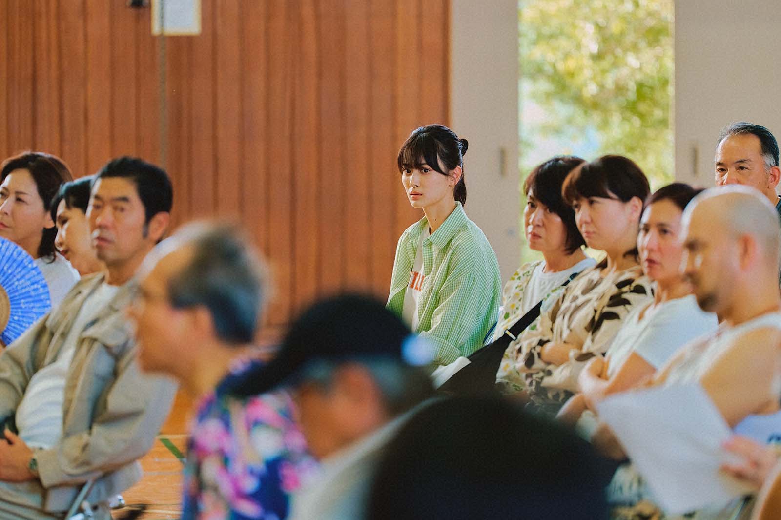 山下美月「下剋上球児」第5話より（C）TBSスパークル／TBS 撮影：Len