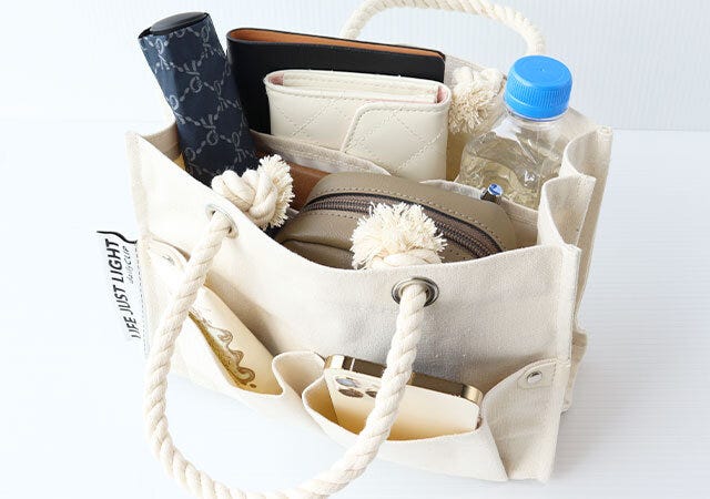 デイリークリップ インテリアバッグ ムック本 ムック 付録 人気 おすすめ オススメ 宝島社 宝島 レビュー 便利 優秀 当たり 最高 2023 デイリークリップ インテリアバッグ daily