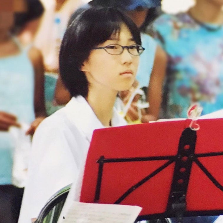 ファーストサマーウイカInstagramより