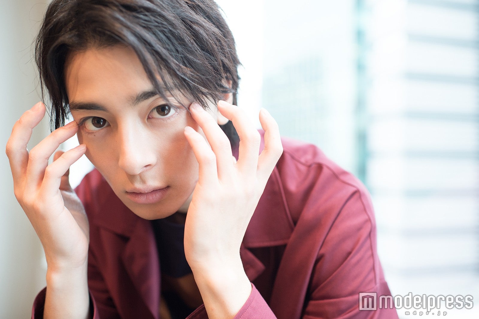 高杉真宙（C）モデルプレス