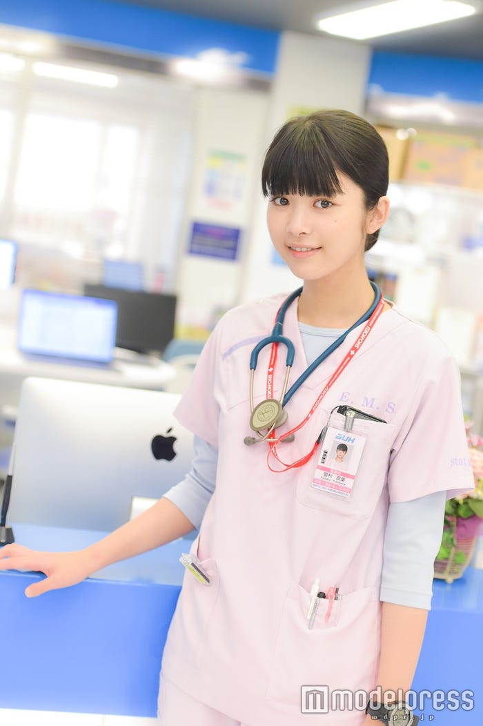 馬場ふみか (C)モデルプレス