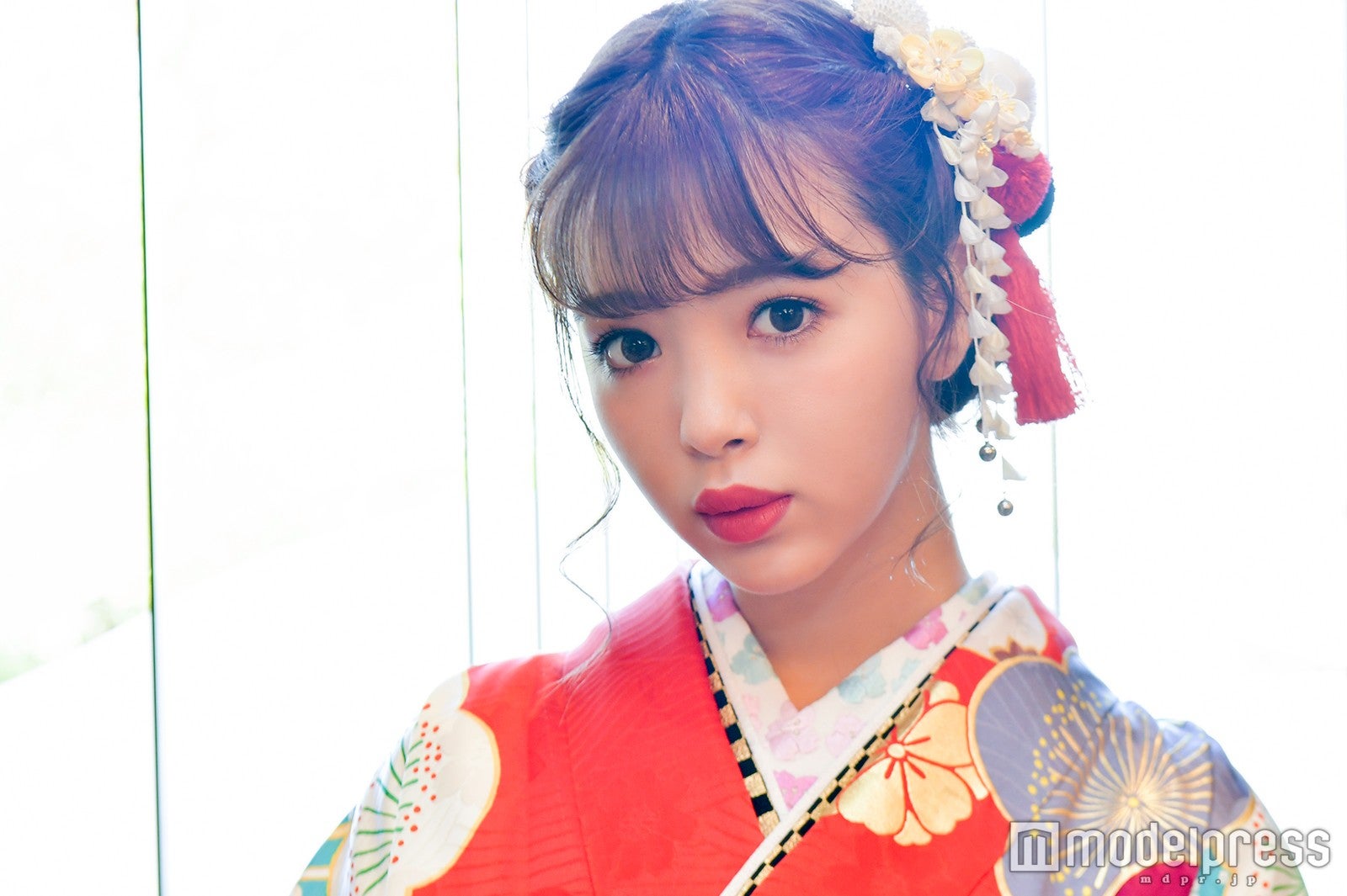 藤田ニコル（にこるん）（C）モデルプレス