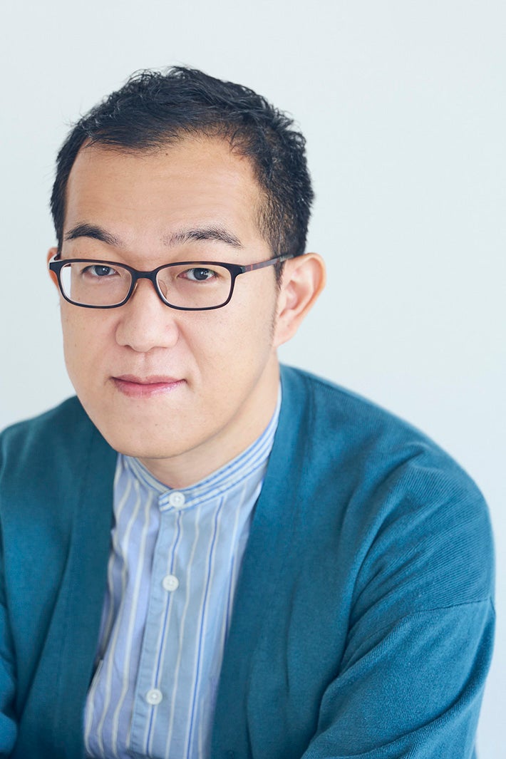 上田誠（提供写真）