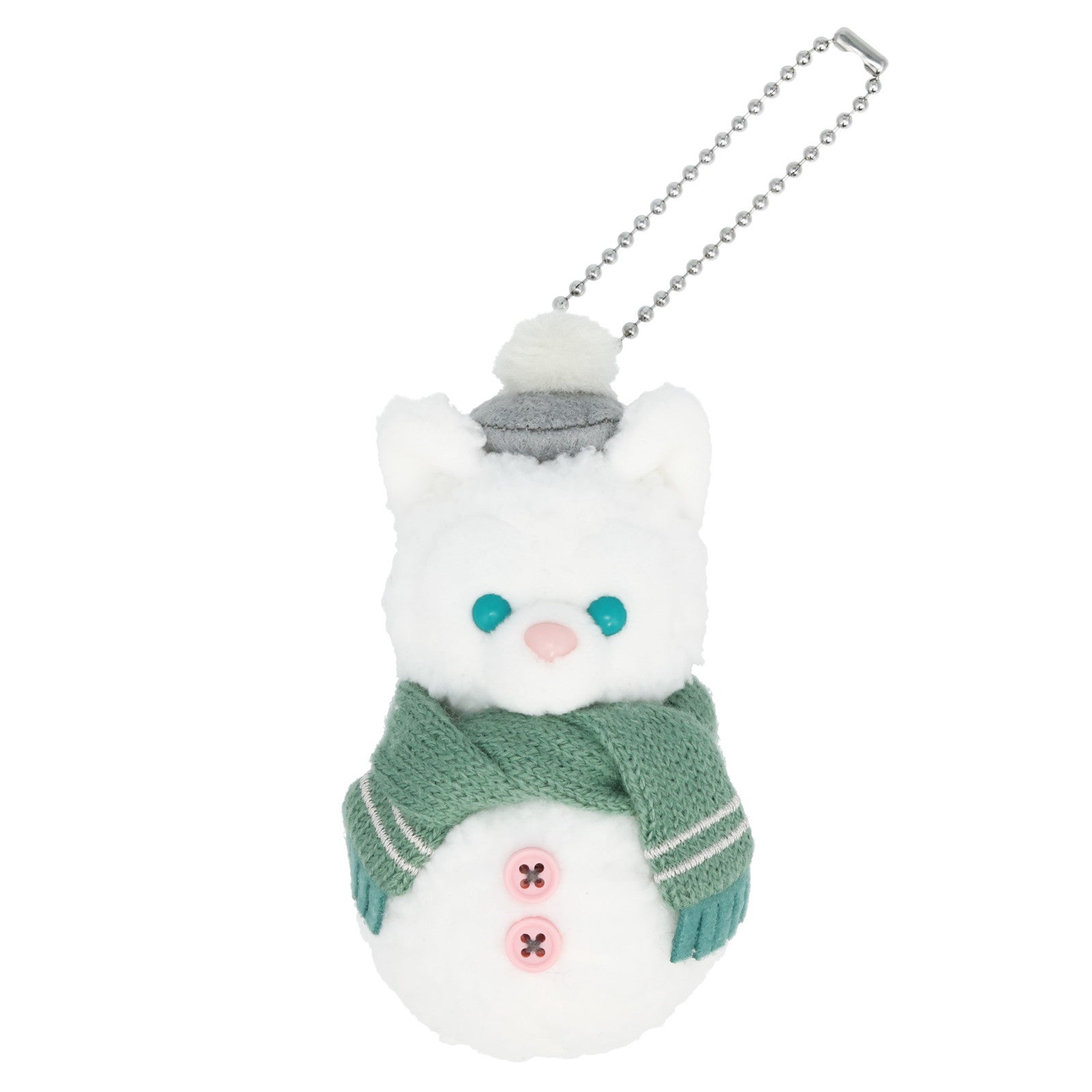 ぬいぐるみチャーム¥2,300（C）Disney