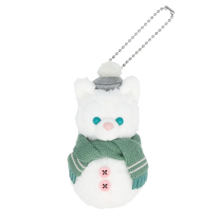 ぬいぐるみチャーム¥2,300(C)Disney