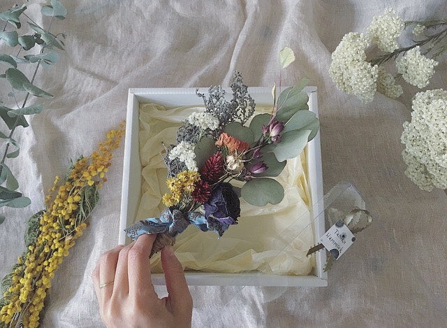 ミニスワッグ／画像提供：横浜赤レンガ倉庫