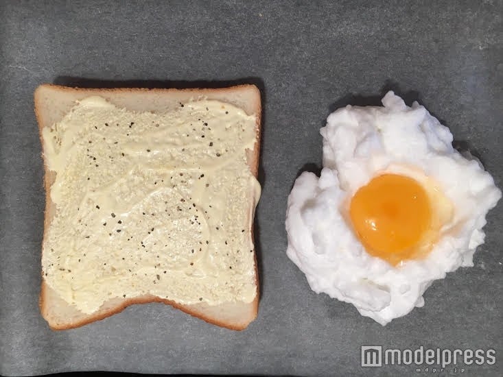 黒こしょうはお好みで／画像提供：柏原歩